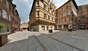 Place de l'Olmet