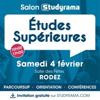 salon Studyrama