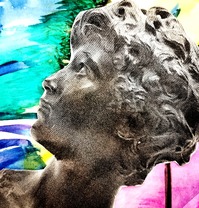 Atelier du dimanche : peindre en musique avec Sol Hess en concert au musée Denys Puech