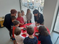 Les mercredis cultur'actifs : 