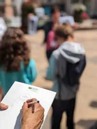 La balade sensorielle