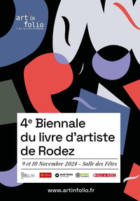 4eme biennale du livre d'artiste