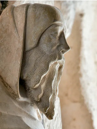 Saint Antoine, église paroissiale de Rodelle.