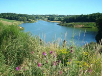 photo du lac de la Brienne