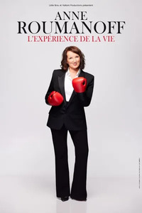 Spectacle :  Anne Roumanoff