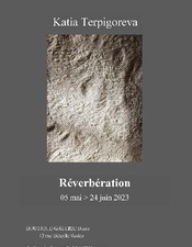 Exposition Réverbération chez Bshop