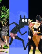 Théâtre : Le Loup en Slip