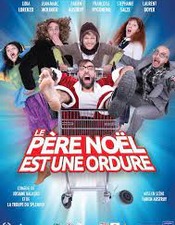 Théâtre : le père Noël est une ordure