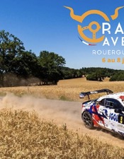 49ème Rallye Aveyron Rouergue Occitanie