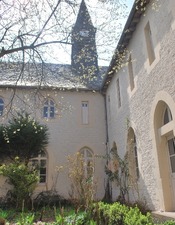 Du carmel à l'évêché de Rodez