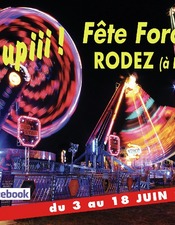 Fête foraine
