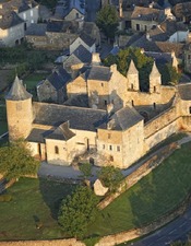 Visite guidée : le château d'Onet-le-Château