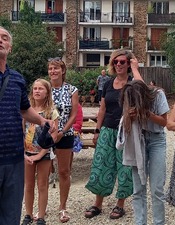 Visite guidée : Et si on mélangeait tout ?