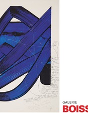 MUSÉE SOULAGES : DE RODEZ À NEW YORK (copie)