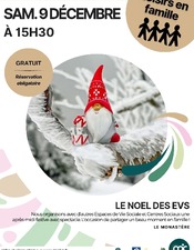 Le Noël des EVS