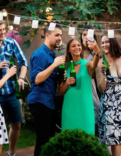 Fête à Balsac
