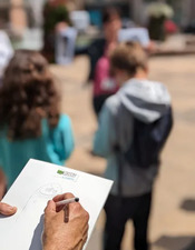 La balade sensorielle