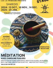 STAGE : Méditation