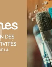 Galerie les Capucines : L'exposition des clubs d'activités