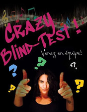 Soirée Blind Test avec Nat Pica