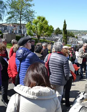 Visite guidée du cimetière de Rodez