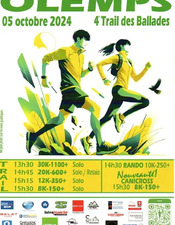 Trail des Ballades