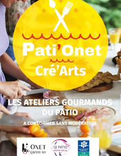 Ateliers gourmands du Patio Centre Social