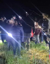 photo balade nocturne