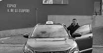 Circuits touristiques en taxi Sébastien Bou. - Luc-la-Primaube
