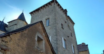 Donjon du château - Druelle Balsac