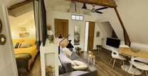 Le 17, appartement cosy dans le centre historique. - Rodez