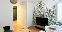 Appartement cosy, thème jungle - Rodez