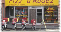 Pizz'à Rodez - Rodez