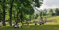 Berges de Layoule - Rodez