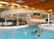 Aquavallon pôle aquatique de Rodez Agglomération - Rodez