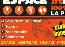 Espace Indoor- Non communiqué en 2021 - Luc-la-Primaube
