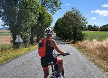 AVEYRON A VELO - LOCATION - Rodez
