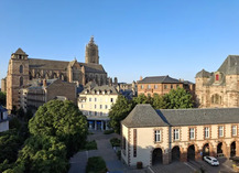 Hôtel Tour Maje - Rodez