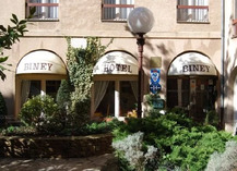 Hôtel Biney - Rodez