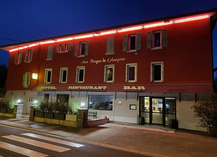 Restaurant - Hôtel Aux Berges de l'Aveyron - Onet-le-Château