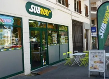 Subway - Rodez