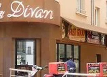 Le Divan Burger - Rodez