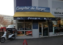 Comptoir du Burger - Rodez