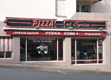 Pizza Saint Cyrice - Rodez