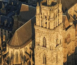 Cathédrale Notre-Dame de Rodez - Rodez