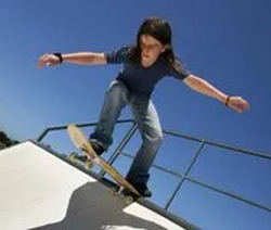 Skatepark - Rodez