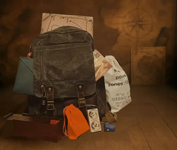 « Les secrets de Rodez » : partez pour une aventure avec l’escape-bag - Rodez