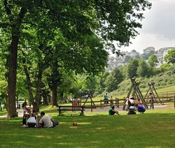 Berges de Layoule - Rodez