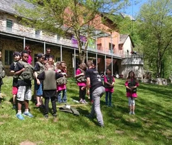 Ecole de Pêche Fédérale de l'Aveyron - Rodez