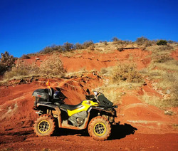 Game off Road - Quad - Rodez